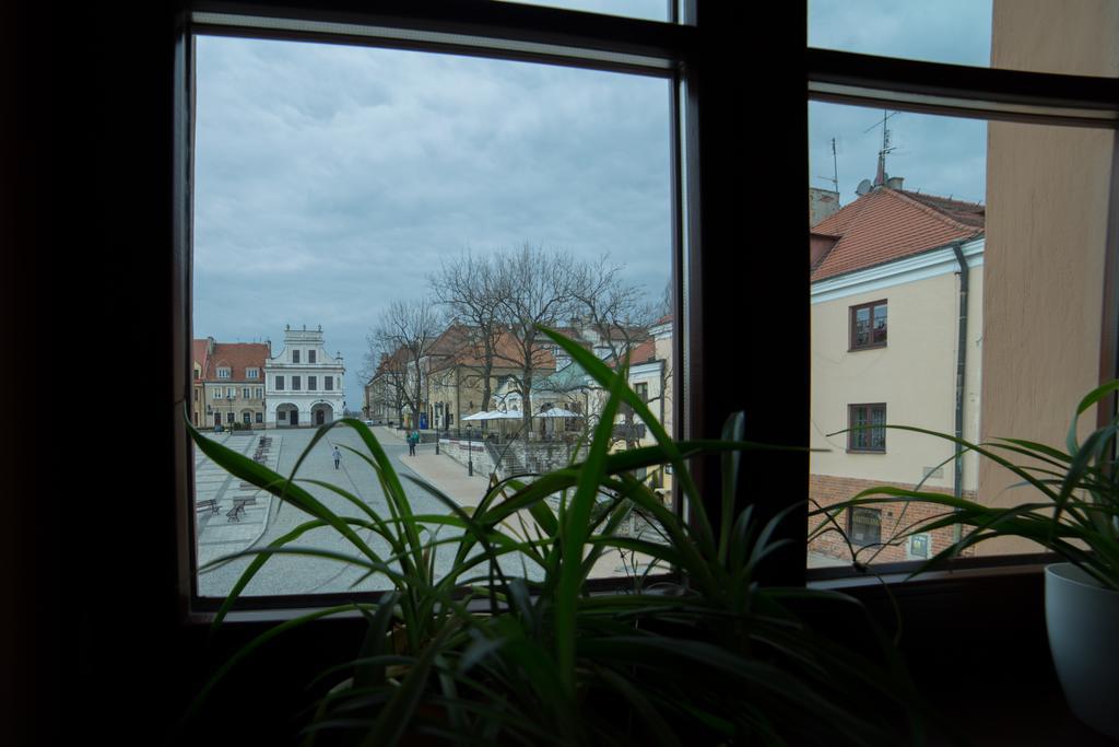 桑多梅日Rynek 16公寓式酒店 外观 照片